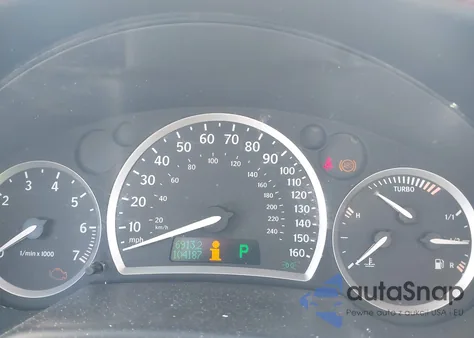 2005 Saab 9-3 Linear from USA, damaged, VIN YS3FB49SX51053167